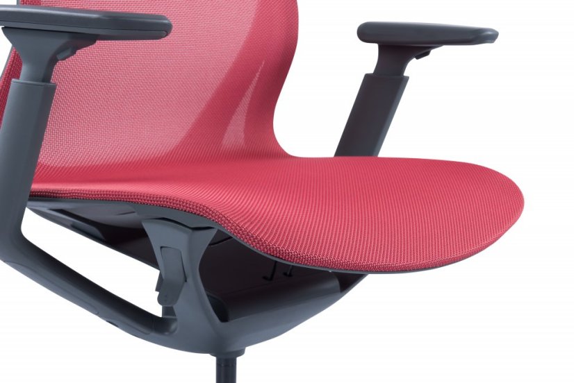 Kancelárska stolička OFFICE More C-BON — viac farieb - Barevné varianty C-BON: Tmavá / antracit