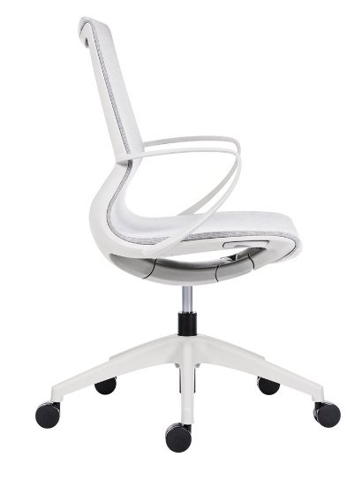 Kancelárska ergonomická stolička Antares VISION — s podrúčkami, viac farieb - Farebné prevedenie stoličky VISION: Zelená