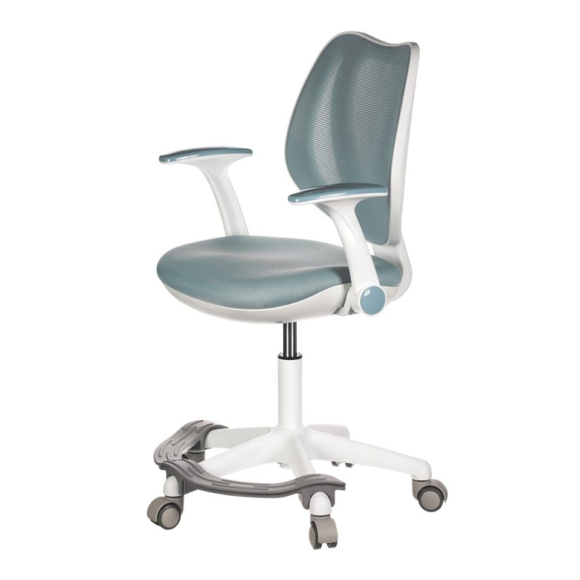 Detská stolička na kolieskach STARLIGHT — sieť, viac farieb - Barevné provedení STARLIGHT: Ružová