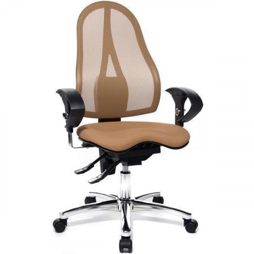 Kancelářská židle Topstar SITNESS 15 - s područkami, více barev