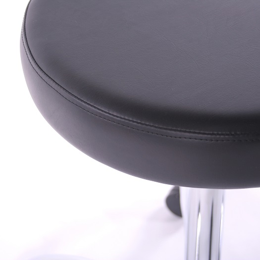 Zdravotnická stolička Sego STAND — chrom, PU kůže, více barev