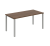 Jednací stůl UJ 1600 – rovný, 160 cm, Hobis