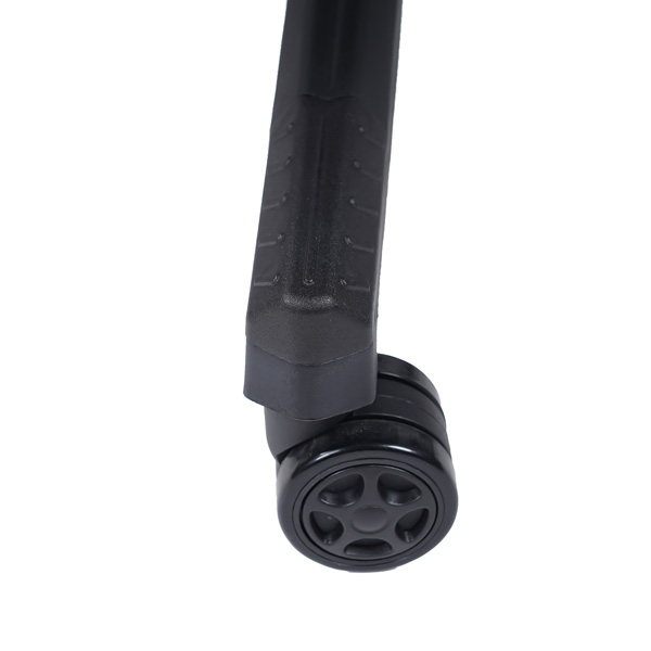 Herní křeslo Marvo CH-134 s podnožkou – PU kůže, černá / army, nosnost 150 kg