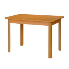 Jídelní rozkládací stůl BONUS —  110x70 cm (rozklad 145x70), více barev Stima