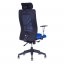 Kancelářská židle na kolečkách Office Pro CALYPSO GRAND SP1 – s područkami - Čalounění Calypso: Červená 13A11