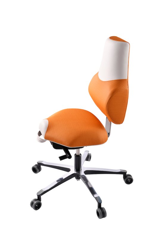 Zdravotní židle THERAPIA STANDI standardní –⁠ na míru, eko kůže, více barev