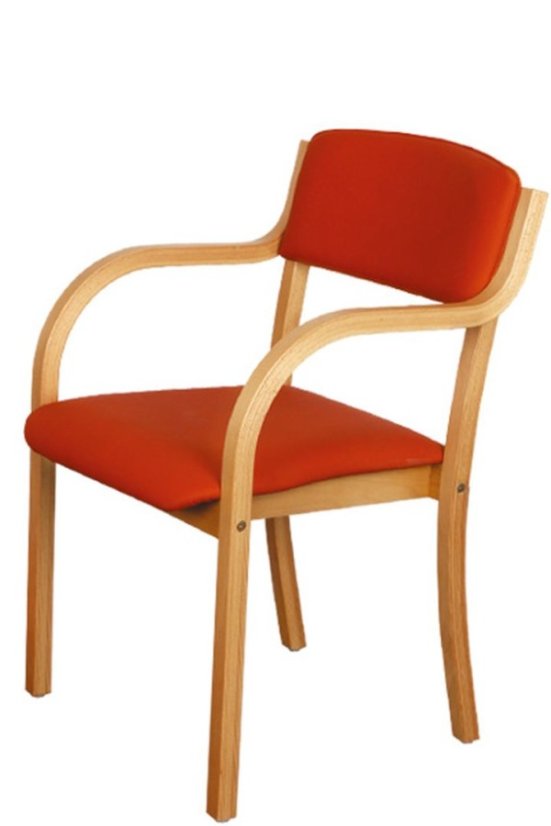 Jídelní křeslo FIONA - masiv, buk, více barev Bradop