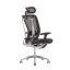 Kancelárska ergonomická stolička LACERTA — viac farieb, nosnosť 150 kg