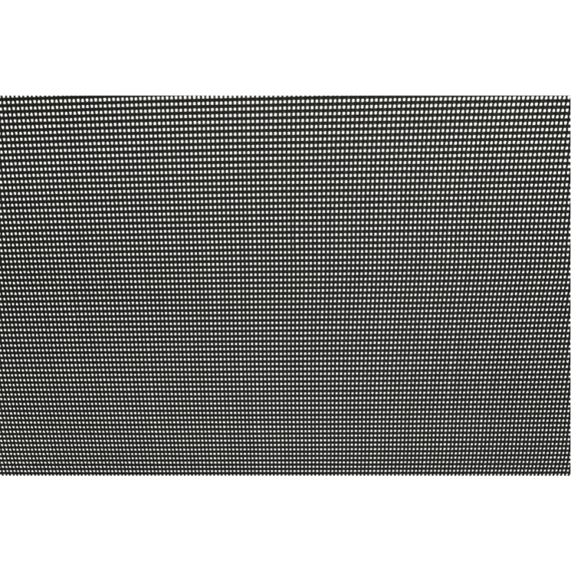 Konferenčná stolička ESIN - sieť/látka, viacfarebná - Farbové varianty ESIN: Hneda/čierna