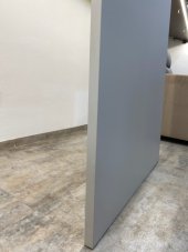 Stolová deska 1200 x 800 x 25 - Arktická šedá Alba