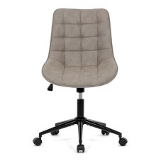 Kancelárska stolička VERA — látka, béžová