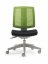 Dětská rostoucí židle na kolečkách Mayer MYFLEXO 503 – bez područek, zelená