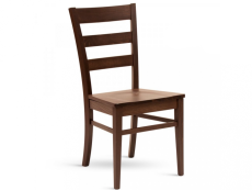 Jídelní dřevěná židle Stima VIOLA — masiv, více barev