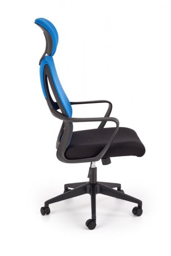 Kancelářská otočná židle VALDEZ — látka, více barev