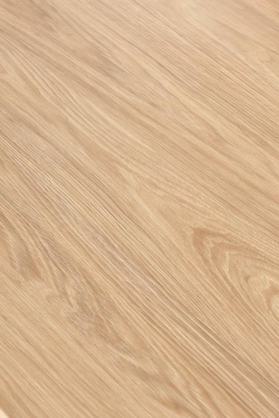 Konferenčný stolík JENNA — prírodné hickory