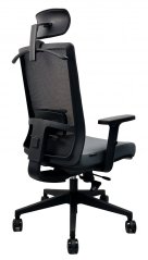 Kancelářská ergonomická židle DVIS — více barev