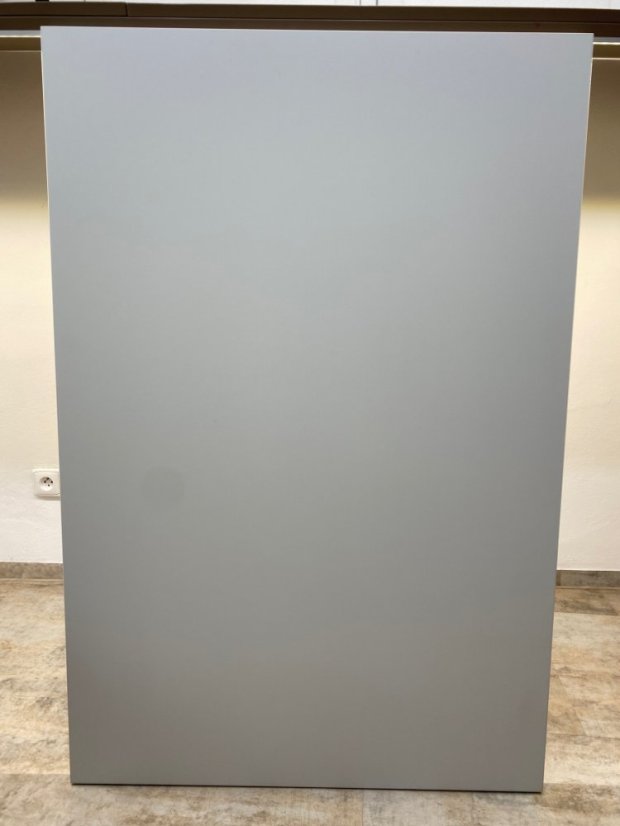 Stolová deska 1200 x 800 x 25 - Arktická šedá Alba