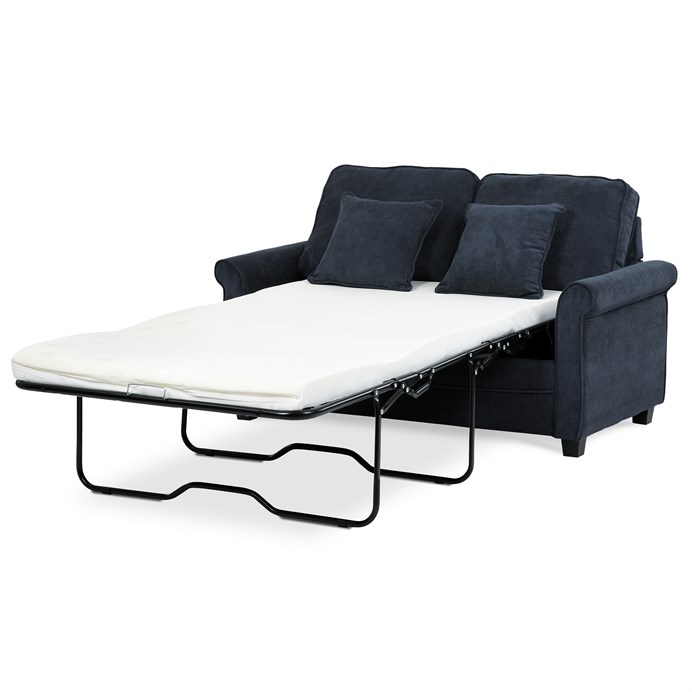 Dvoumístná rozkládací pohovka COMFY — manšestr