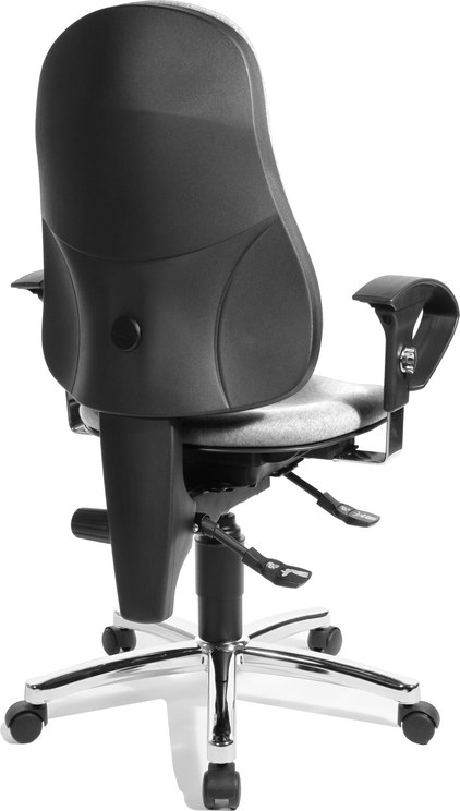 Kancelářská židle Topstar SITNESS 10 - s područkami více barev Topstar