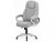 Kancelářské křeslo RAMOS — látka, štříbrná Autronic