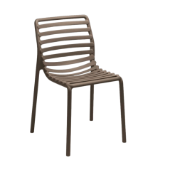 Židle DOGA — plast, více barev, nosnost 200 kg Stima