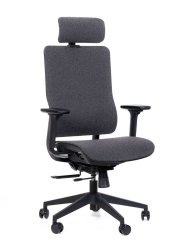 Kancelárske ergonomické kreslo Sego RUBIQ — viac farieb