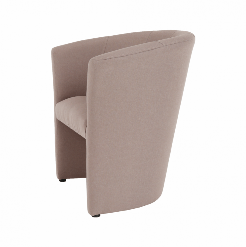 Relaxační křeslo CUBA — látka, více barev Kondela