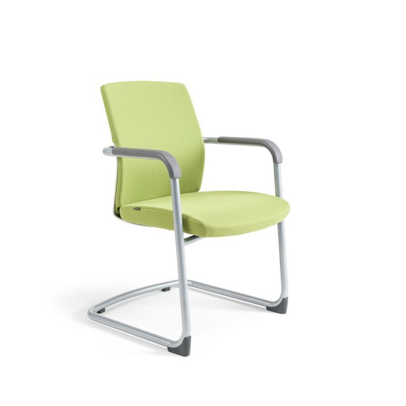 Rokovacia stolička JCON WHITE — viac farieb, nosnosť 120 kg