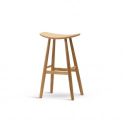 Barová židle STIMA GURU bar — masiv dub