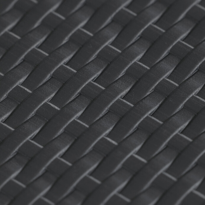 Záhradný set KRAFT 1+2 – sivý plast a kov