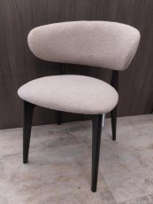 Jídelní židle SHEEP — dub, černé nohy