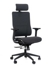 Kancelářská ergonomická židle Sego RUBIQ — více barev