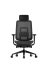 Kancelářská ergonomická židle K42 MESH SP – síť, černá