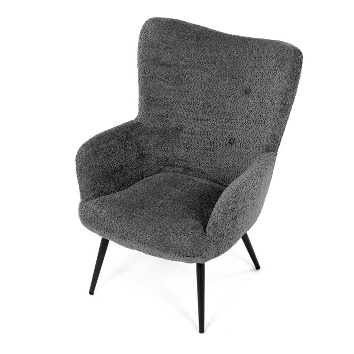 Kreslo EDEN — látka, viac farieb - Barevné provedení EDEN: Béžová