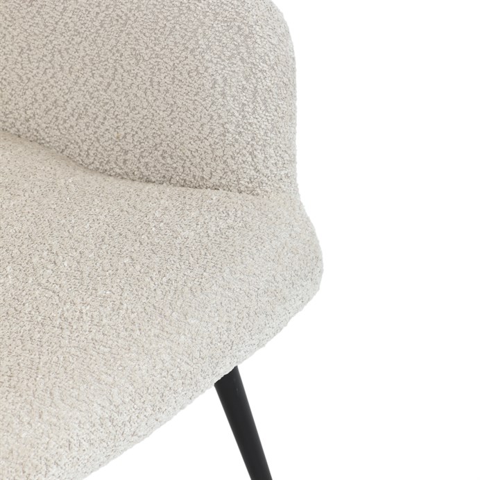 Kreslo EDEN — látka, viac farieb - Barevné provedení EDEN: Béžová