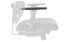 Kancelářská ergonomická židle Sego STRETCH New— černá Sego