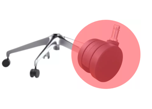 Ergonomická kancelárska stolička WISDOM s opierkou hlavy — sieťovina, sivý plast, nosnosť 120 kg, zelená Mercury star