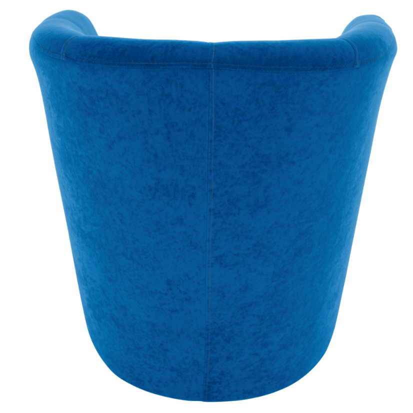 Relaxační křeslo CUBA — látka, více barev Kondela