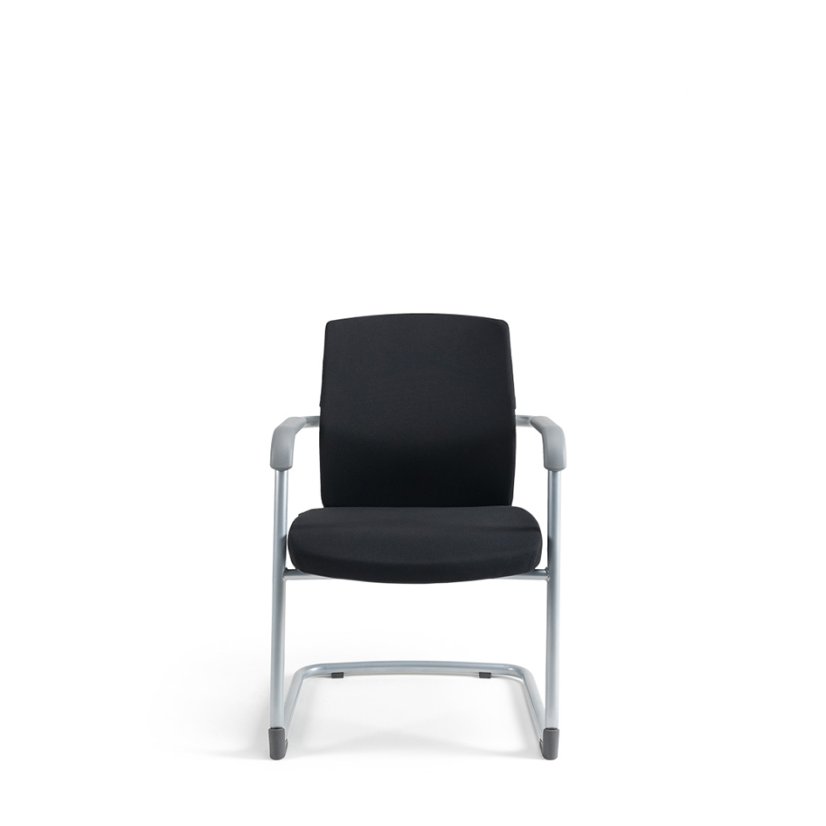 Rokovacia stolička JCON WHITE — viac farieb, nosnosť 120 kg