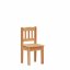 Dětská dřevěná židle Stima PINO BABY – masiv borovice