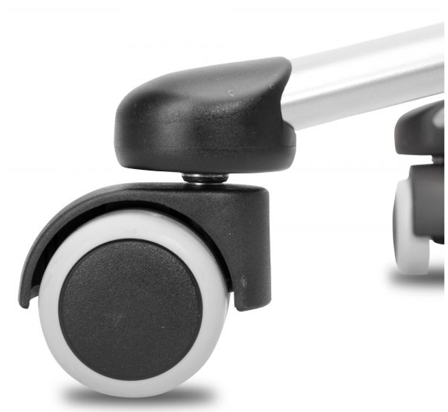 Rastúca detská stolička na kolieskach Mayer ACTIKID A3 SMILE – bez podrúčok - Čalúnenie Mayer A3: 2428 A3 26 090