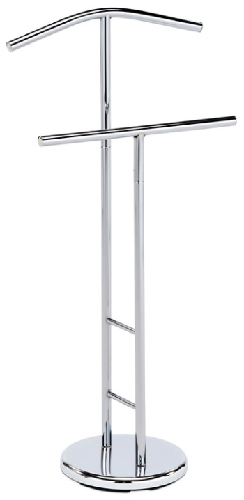 Nemý sluha VERDEN — chróm