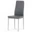 Jídelní židle VENTA — ekokůže, více barev - Barevné varianty VENTA: Lanýžová