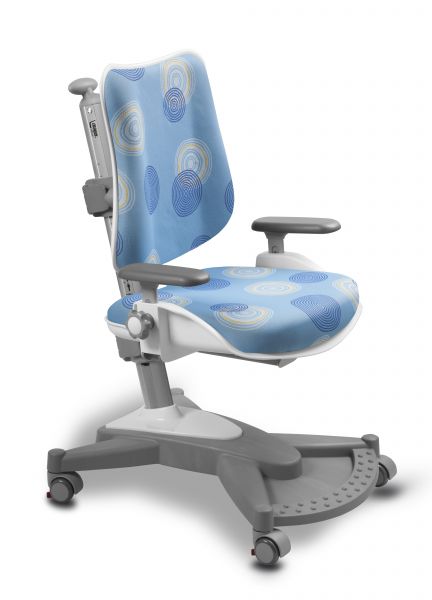 Detská rastúca stolička Mayer MYCHAMP – s podrúčkami, viac farieb - Čalúnenie MyChamp: Kids 2431 26092