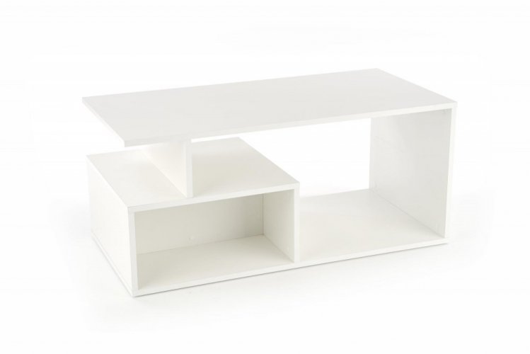 Konferenční stolek COMBO – více barev - COMBO: Dub sonoma / bílá