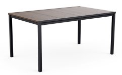 PORTO stůl 160 cm WALNUT