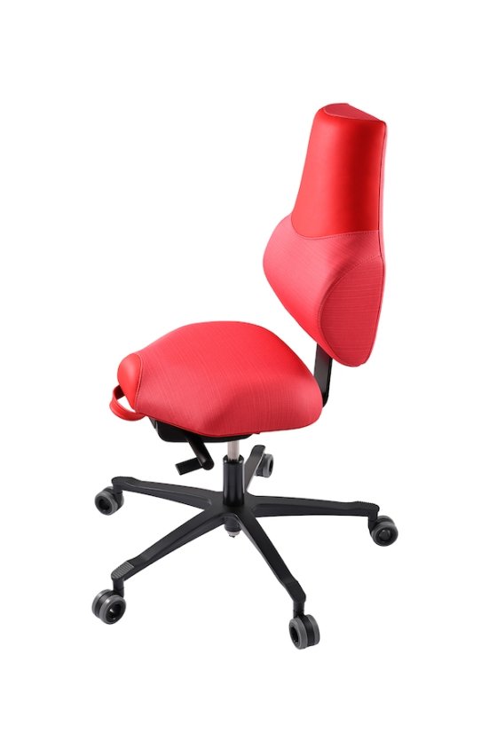 Zdravotní židle THERAPIA STANDI standardní –⁠ na míru, eko kůže, více barev