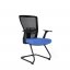 Jednací židle Office Pro THEMIS MEETING — více barev - Čalounění THEMIS MEETING: Zelená TD-20