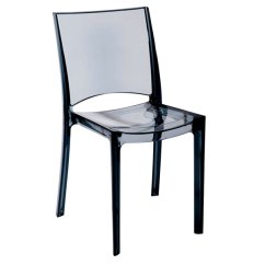 Jídelní stohovatelná židle B-SIDE – moderní design, více barev Stima