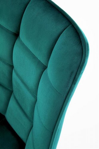 Jídelní židle SAM – látka, více barev - Čalounění SAM: Vínová